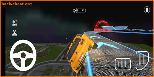 Cool Car Racing:Nerve Baster screenshot