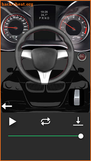 Cool car sounds screenshot