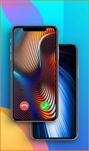 Cool Color Phone Lite screenshot