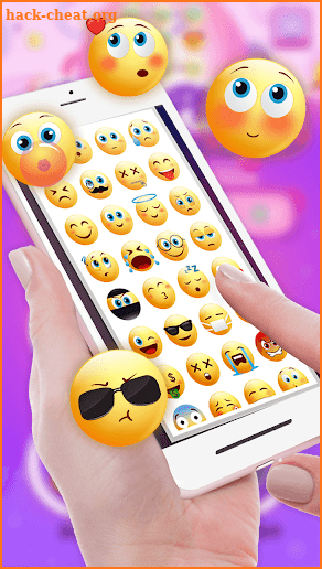 Cool Emoji 3D Live Lock Screen Wallpapers Security Hack 