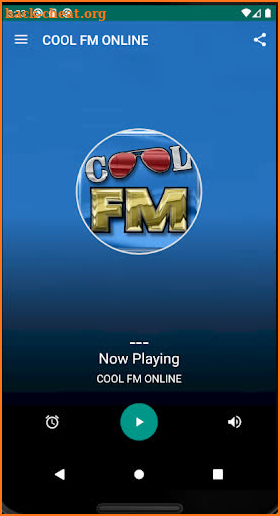 COOL FM ONLINE screenshot
