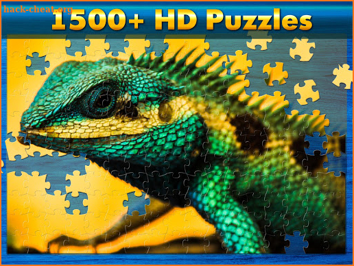 Cool Free Jigsaw Puzzles - Online puzzles screenshot