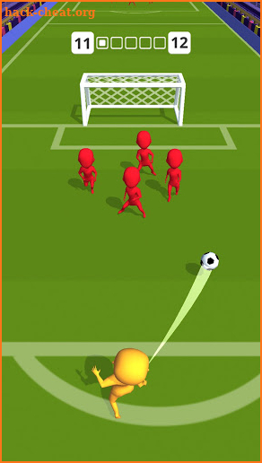 Cool Goal! screenshot