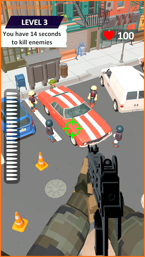 Cool Guns! screenshot