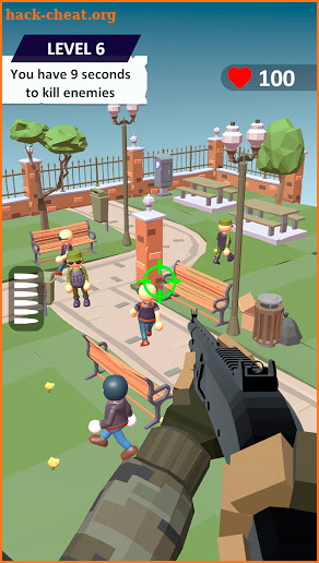 Cool Guns! screenshot