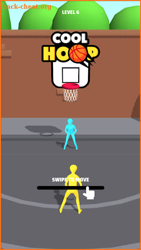 Cool Hoop screenshot