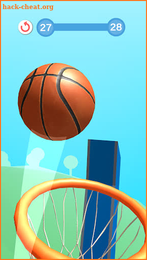 Cool Hoops screenshot