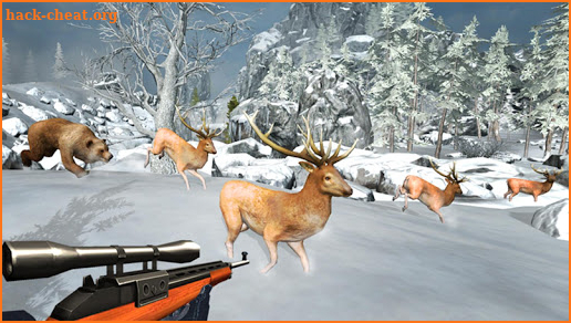 Cool hunting games screenshot
