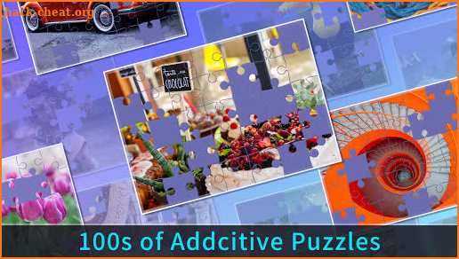 Cool Jigsaw Puzzle - free screenshot