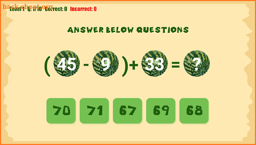 Cool Math and Number screenshot