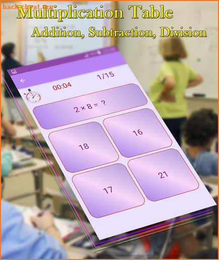 Cool Math Games  Addition,Subtract,Multiply,Divide screenshot