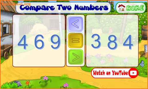 Cool Math Games for Kids screenshot