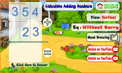 Cool Math Games for Kids screenshot