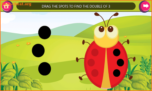 Cool Math Games For Kids screenshot
