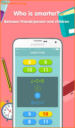 Cool Math :Math Games for Kids screenshot