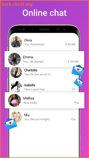 Cool Meet - Chat screenshot