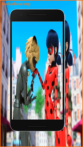 Cool Miraculous Ladybug & Cat  Super  Wallpaper HD screenshot