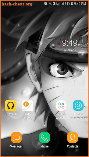 Cool Naruto Wallpapers screenshot