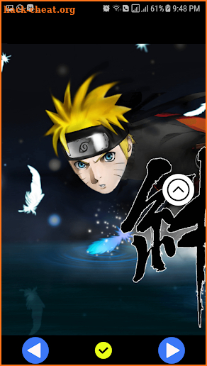 Cool Naruto Wallpapers screenshot
