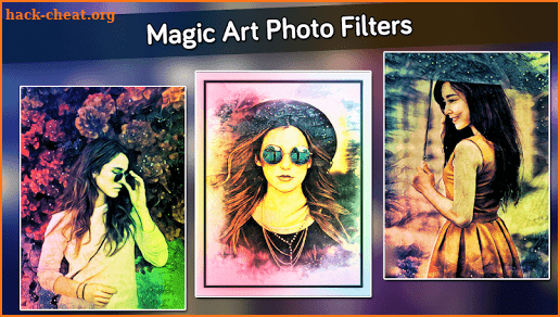 Cool - Photo Effect - Create your Imagination! screenshot