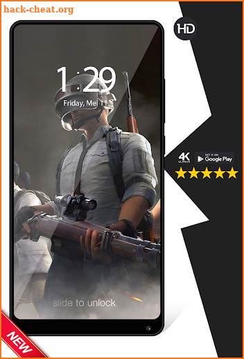 Cool Player's Battlegrounds Game Wallpapers HD screenshot