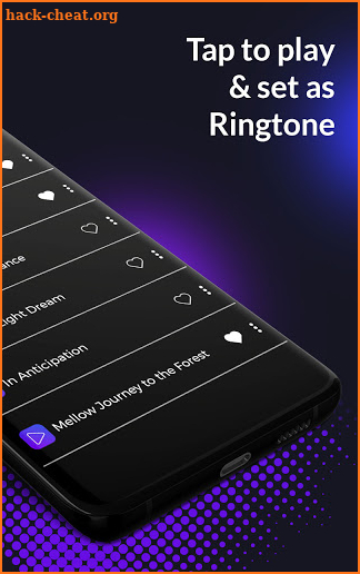 Cool Ringtones and Notification Sounds Free screenshot