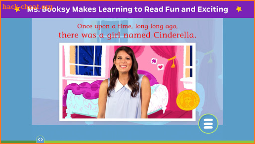 Cool School Reading Stories_Kids Education Library screenshot