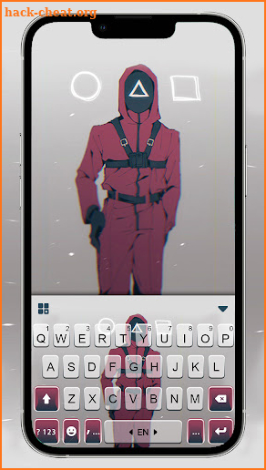 Cool Squid Soldier Themes screenshot