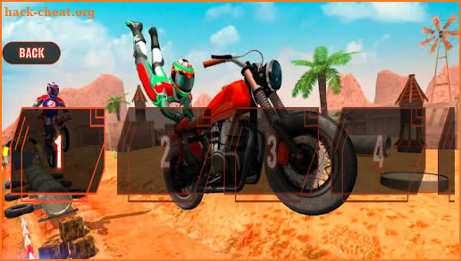 Cool Stunt Bike screenshot