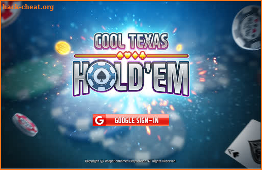 Cool Texas Hold'em screenshot