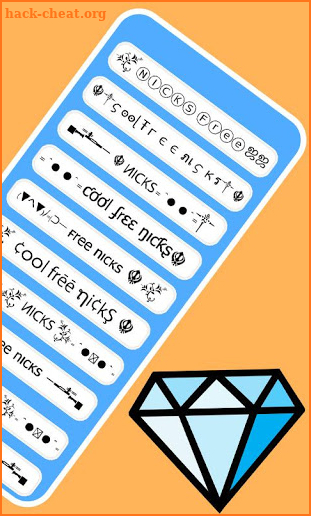 Cool Text Symbol & Characters – Kaomoji Emoticons screenshot