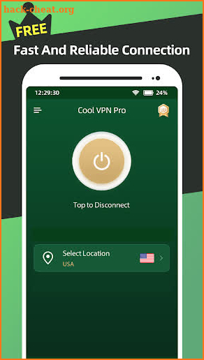 Cool VPN Pro screenshot