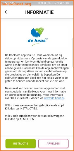 CoolCare by De Heus screenshot