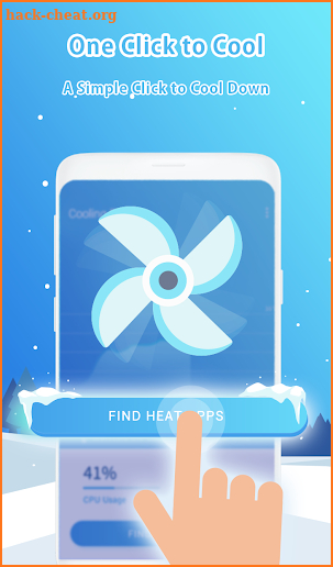 Cooling Expert screenshot