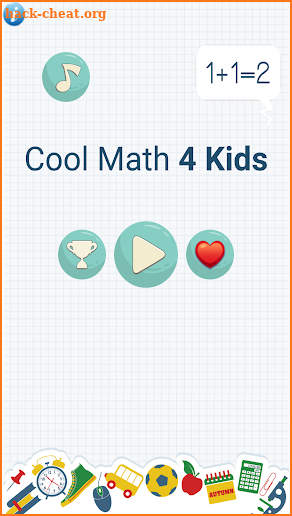 Coolmath4kids : Cool Math 4 Kids screenshot