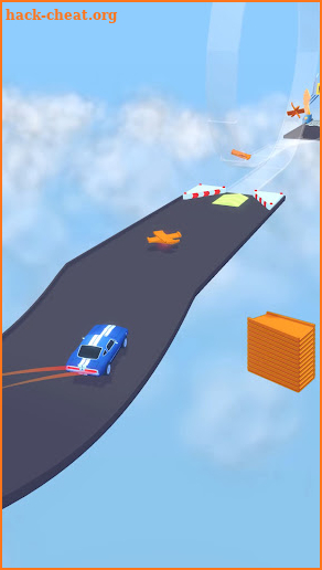 Coolwheels Race screenshot