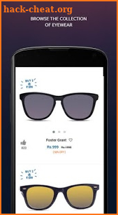 Coolwinks Eyewear - Eyeglasses & Sunglasses App screenshot