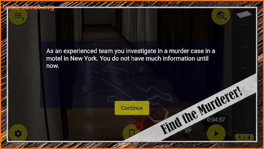 Coop Escape - Solve Mysteries screenshot
