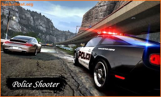Cop Car Driving 2021 : Police Chase Car Games 2021 screenshot