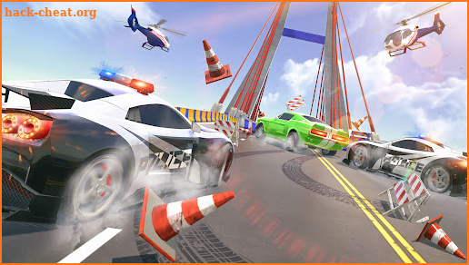 Cop Car Simulator: Cop Games screenshot