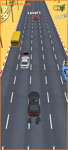 Cop Driver 3D screenshot