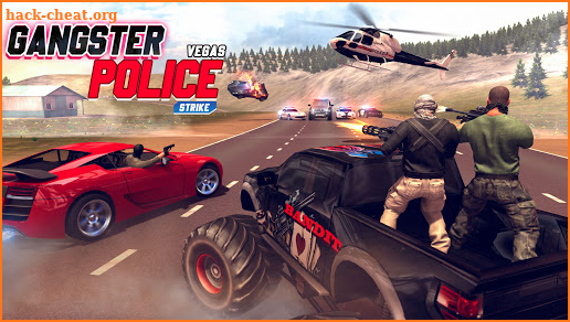 Cop Duty Police Car Chase: Police Car Simulator screenshot