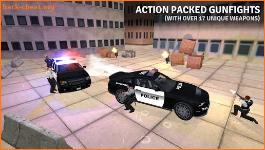 Cop Duty Police Car Simulator screenshot
