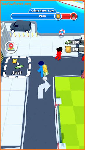 Cop For Hire screenshot