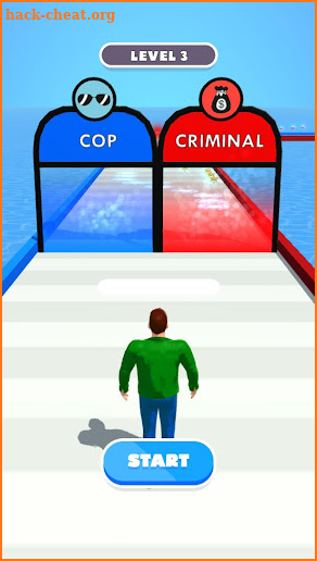 Cop or Criminal screenshot
