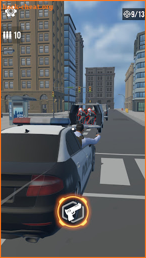 Cop Pursuit: Gun Shooting screenshot