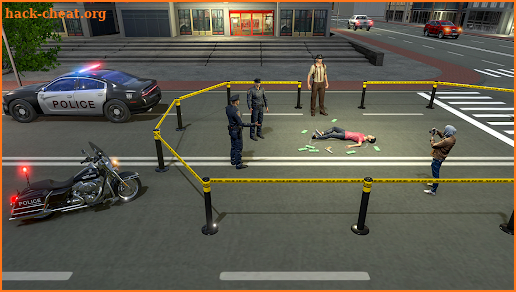 Cop Simulator Police Games screenshot