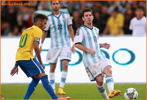 Copa America 2019 Fixture & Live Football Match screenshot
