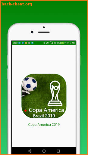 Copa America 2019 - South American Football screenshot