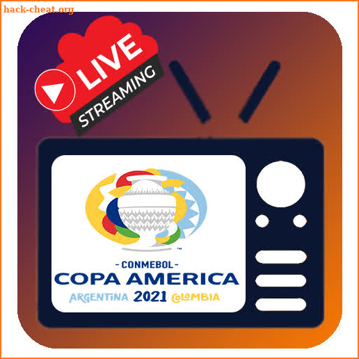 Copa America Football Live screenshot